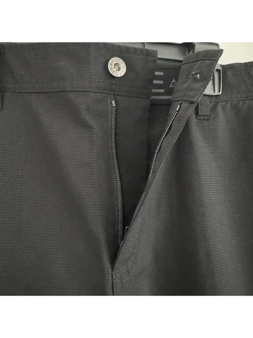 Gerry Mens Black Performance Shorts Size 36 - Picture 8 of 10
